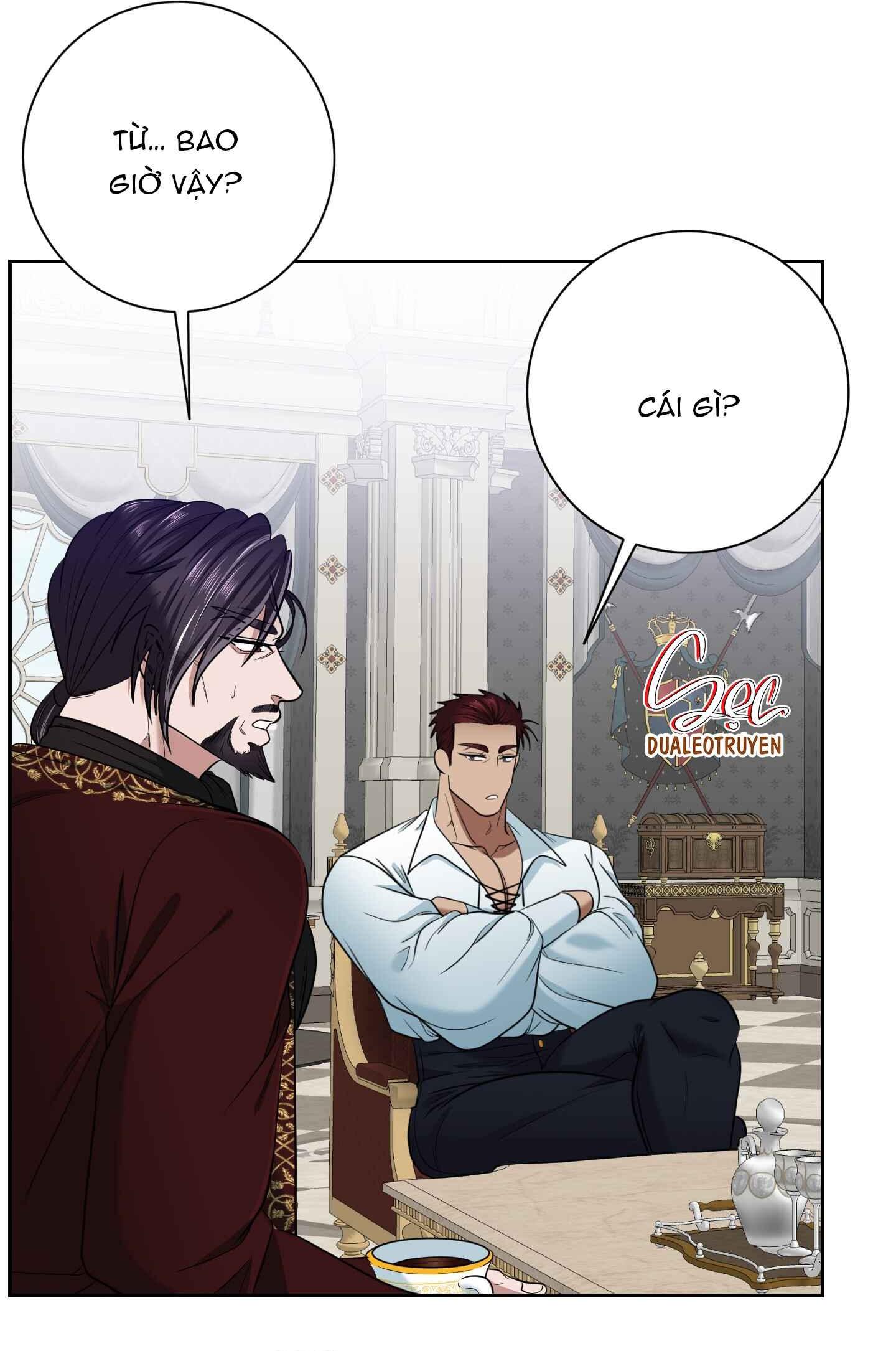 Đọc truyện CÔNG TƯỚC MUỐN CÓ CON NỐI DÕI - Chapter 27