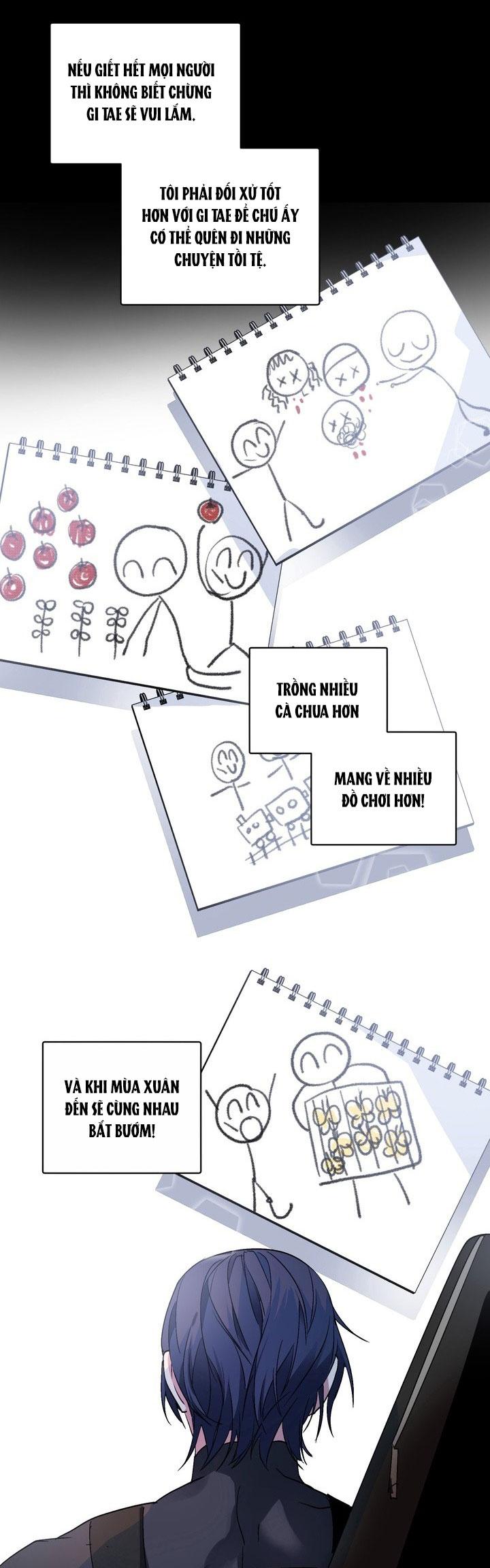 Đọc truyện Room Without Windows - Chapter 10