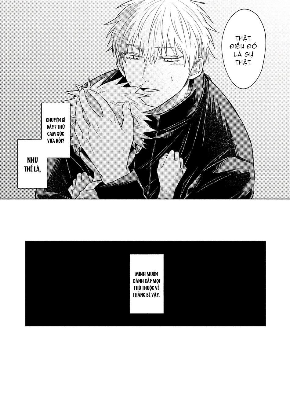 Đọc truyện Levitale - Chapter 2