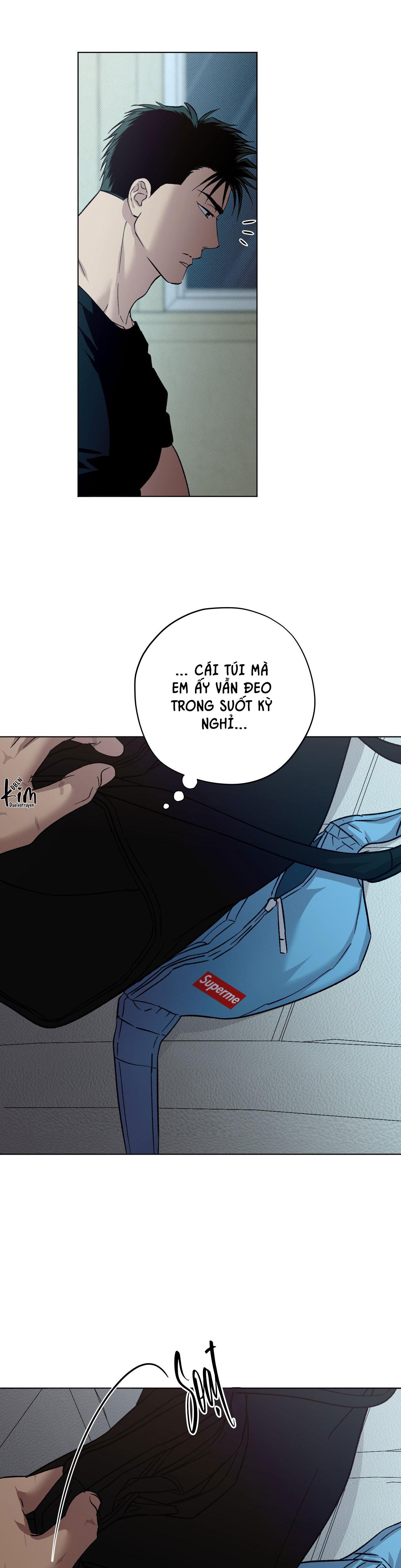 Đọc truyện CUỘC ĐUA CUỒNG NHIỆT - Chapter 30