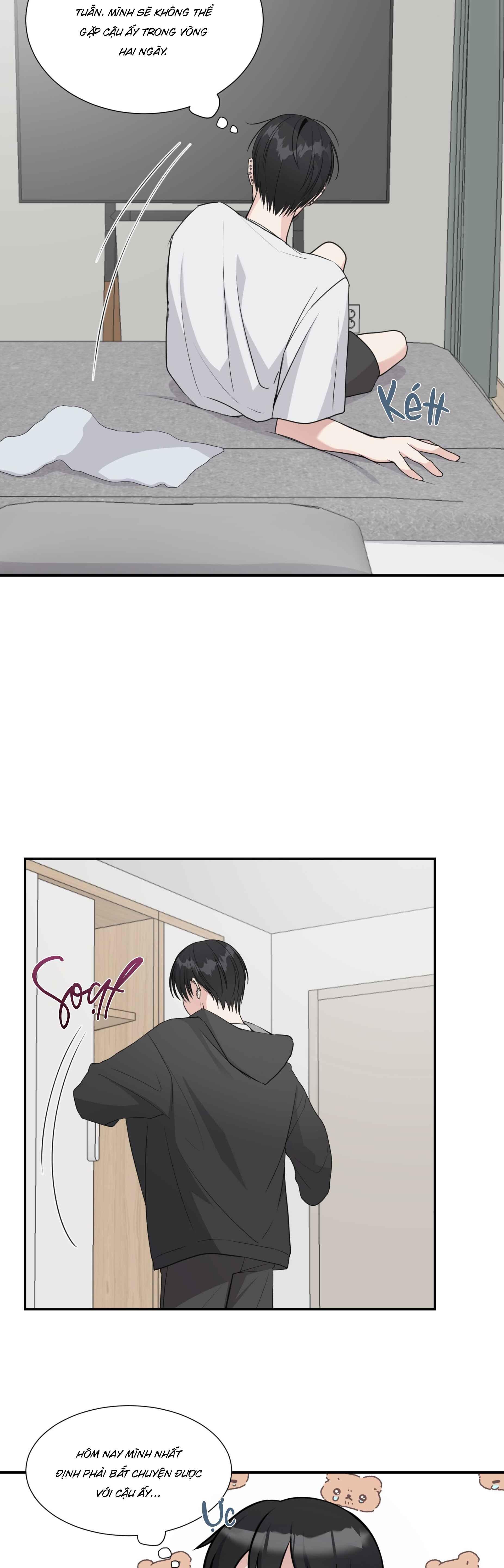 Đọc truyện TUYỂN TẬP ÁM ẢNH, MƯU MÔ CÔNG - Chapter 7.1