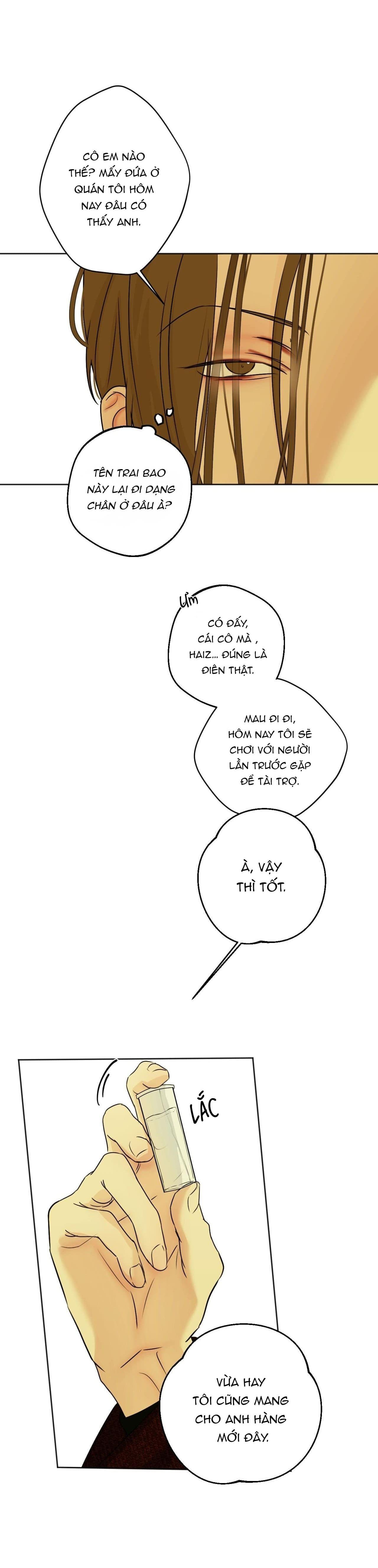 Đọc truyện ÁI DỤC - Chapter 36