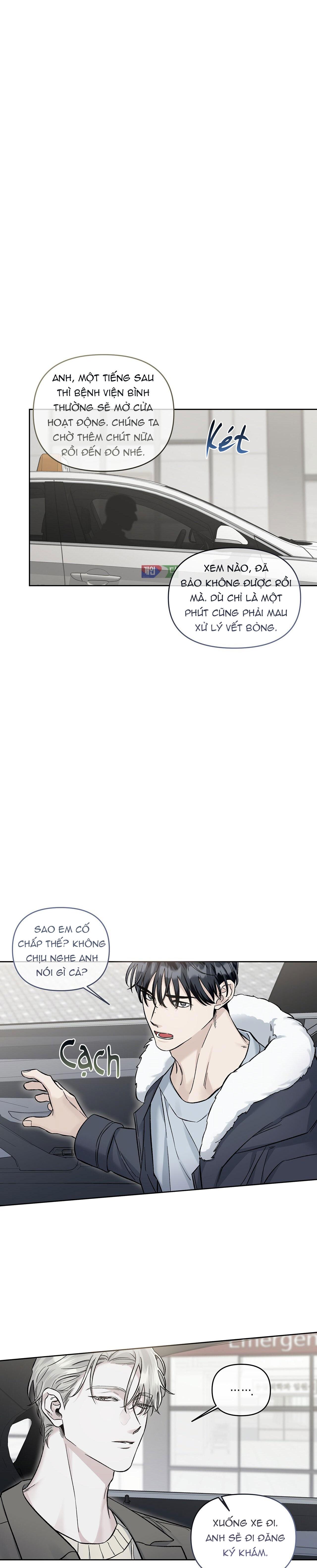 Đọc truyện DƯỚI LỤC ĐỊA XANH - Chapter 4