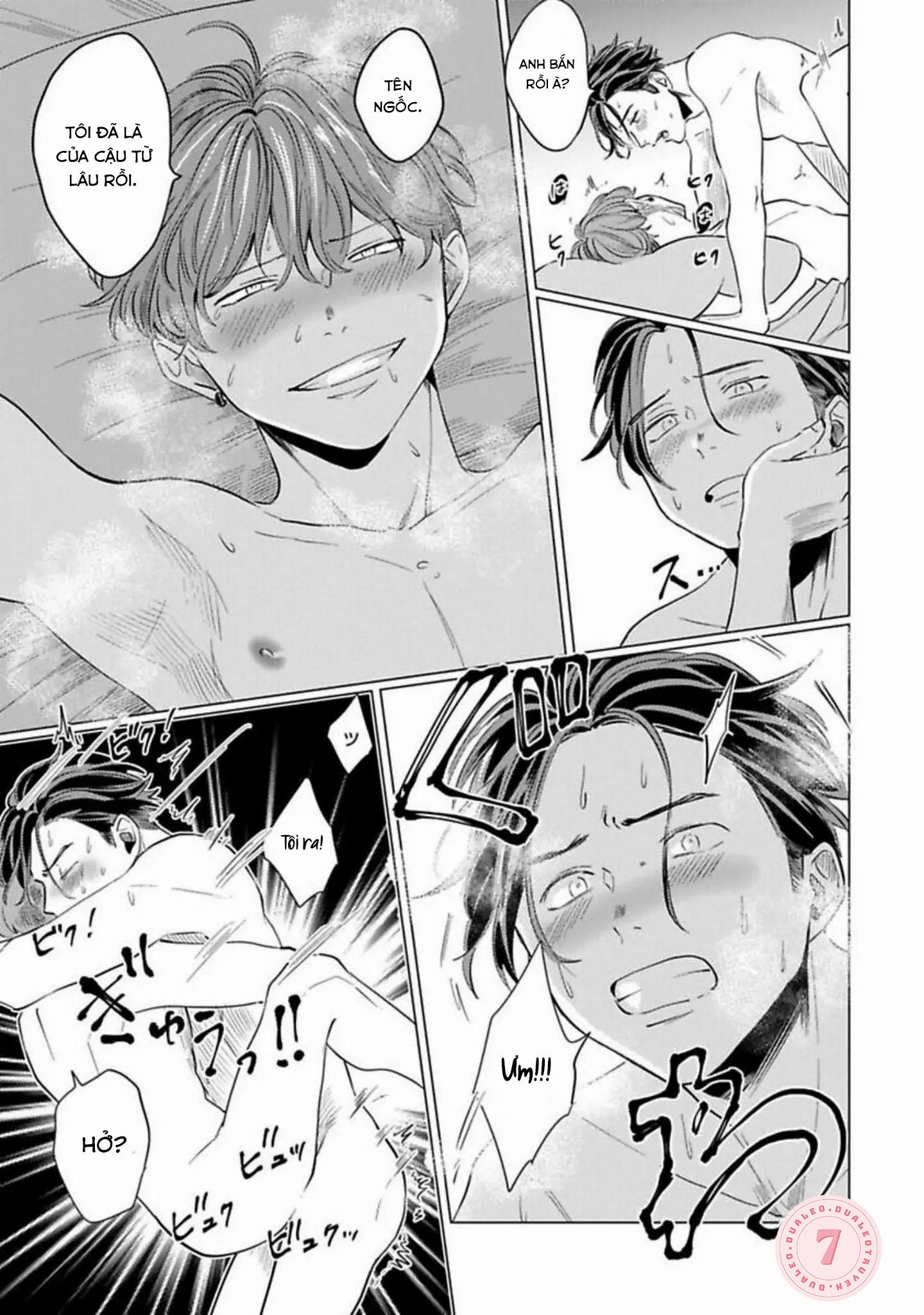 Đọc truyện [Hoàn] Điên Loạn - Chapter 6