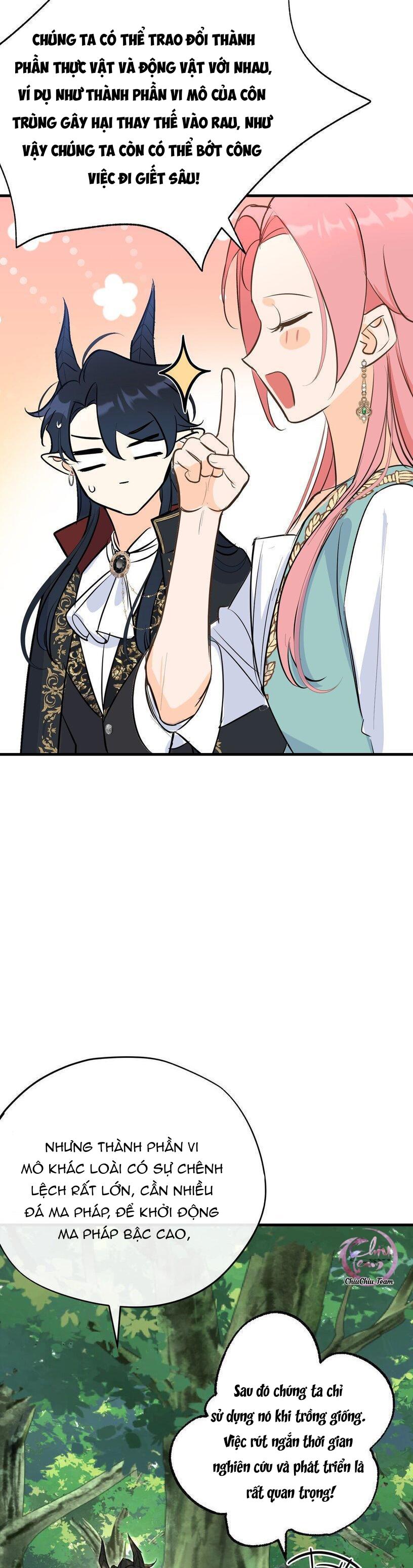 Đọc truyện Mong Ước Của Thần Quan Là Được  Cưỡi Ác Long Thiên Cổ [END] - Chapter 49