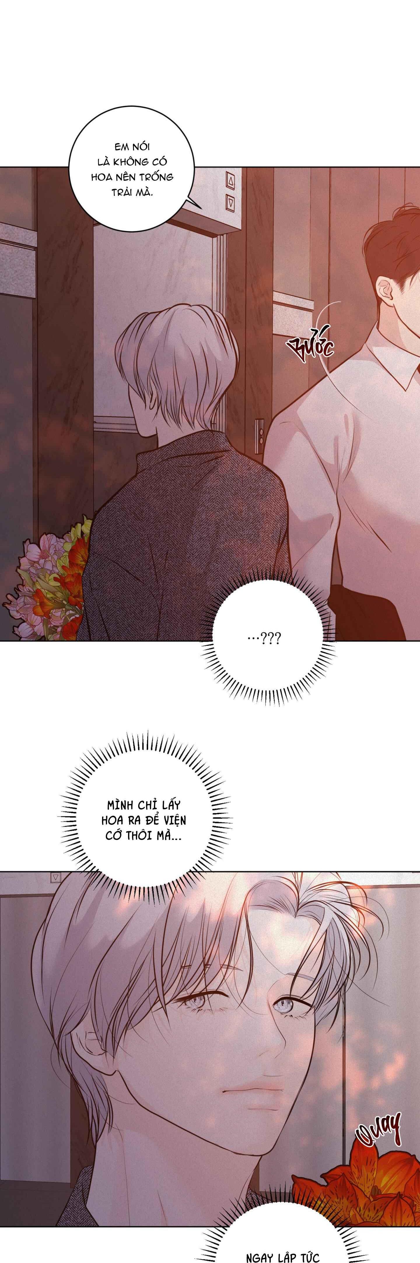 Đọc truyện (ABO) LỜI CẦU NGUYỆN - Chapter 49