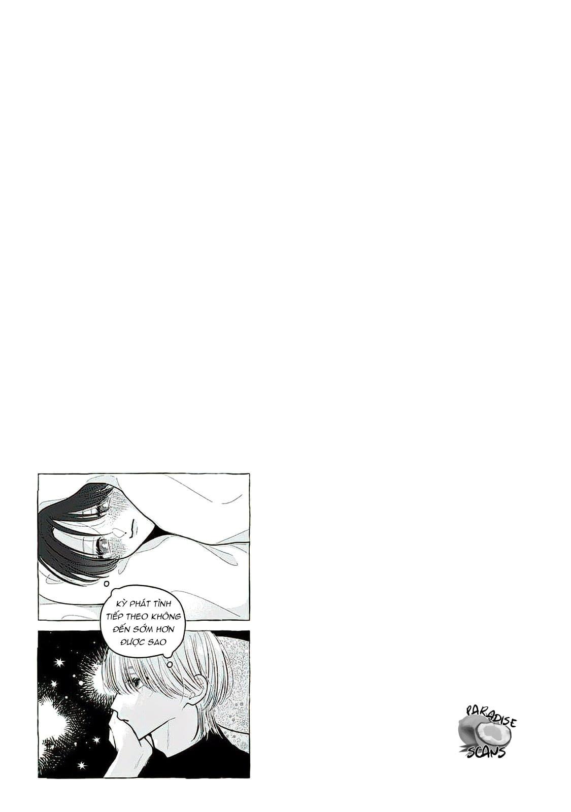 Đọc truyện Veil Blue and Gardenia Bouquet - Chapter 2