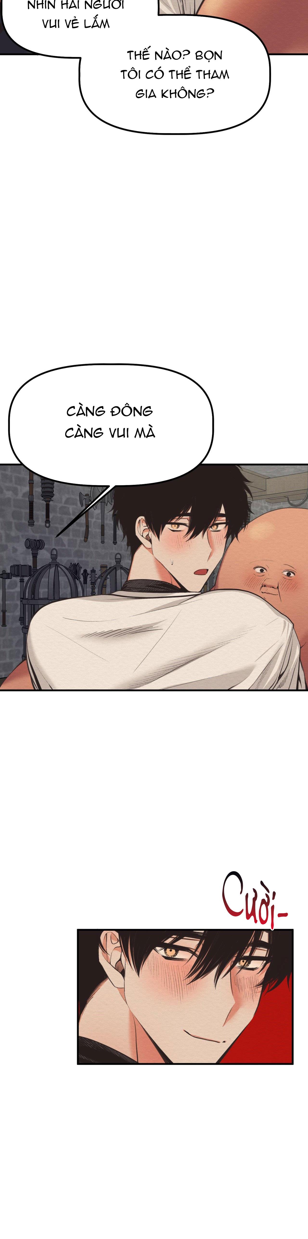 Đọc truyện ÁC MA ĐỈNH CẤP - Chapter 22