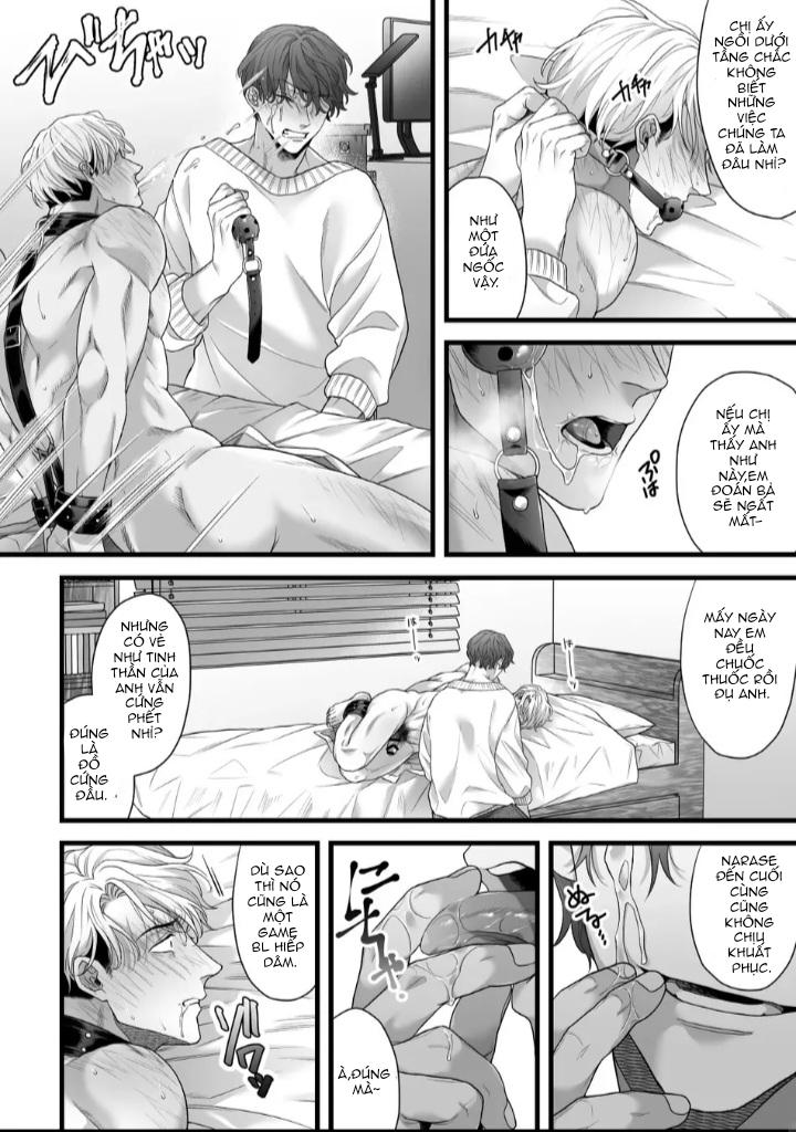 Đọc truyện Oneshot Hỏny Nhà Rô Lai - Chapter 289