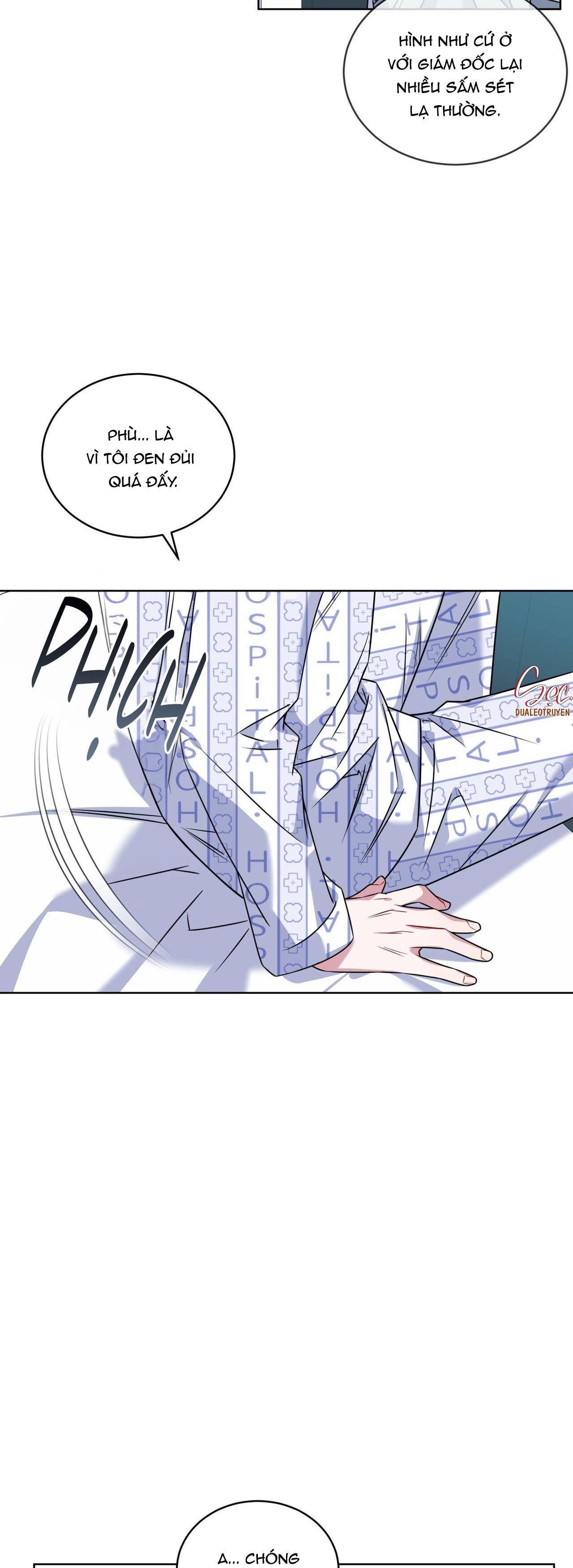 Đọc truyện NƯỚC UỐNG TÌNH YÊU CỦA CÁO PLIN - Chapter 17