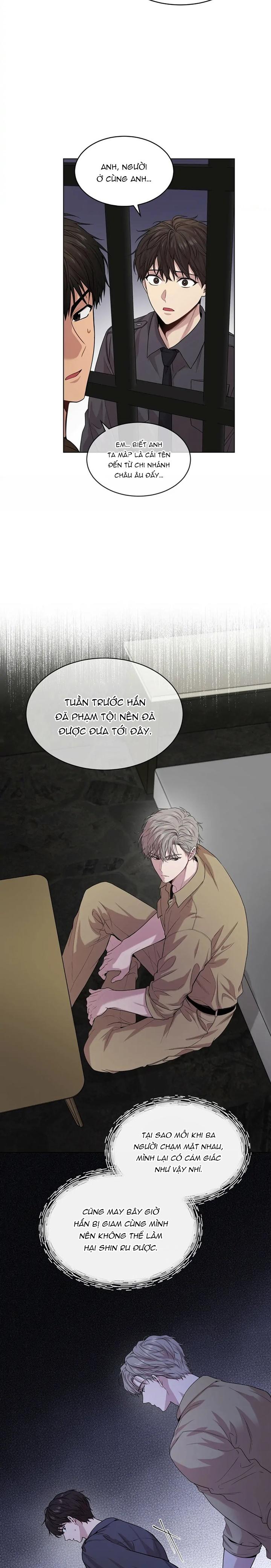 Đọc truyện Passion - Chapter 35