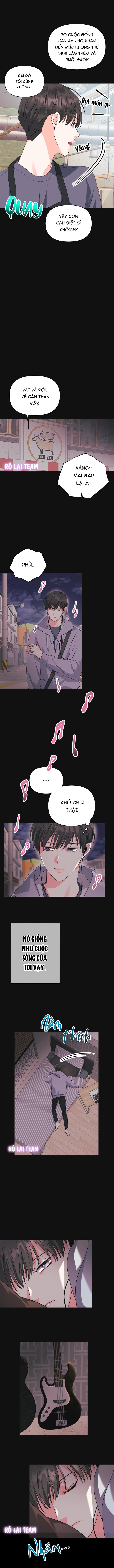 Đọc truyện DROP Playlist tua ngược - Chapter 2
