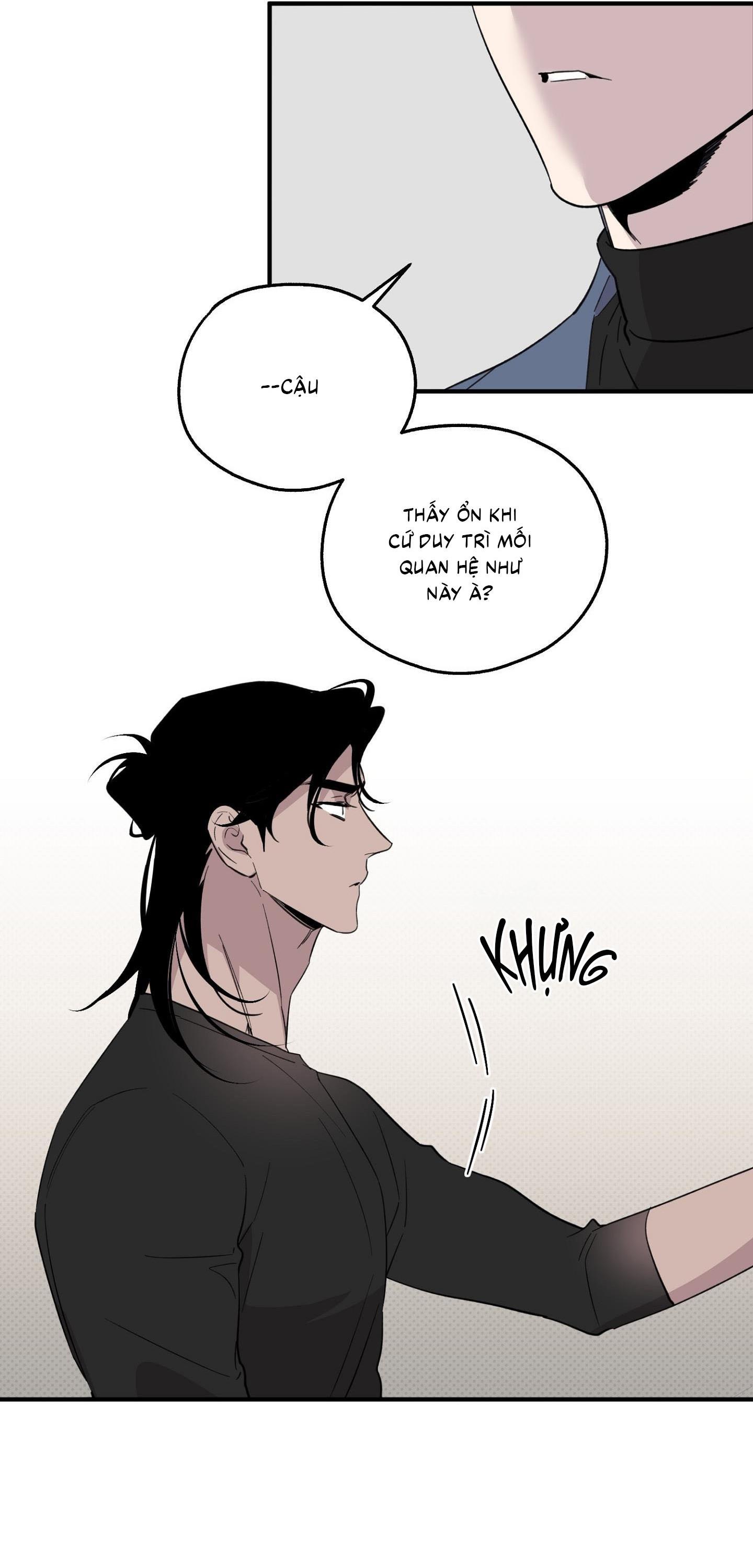 Đọc truyện Carrot And Stick - Chapter 18