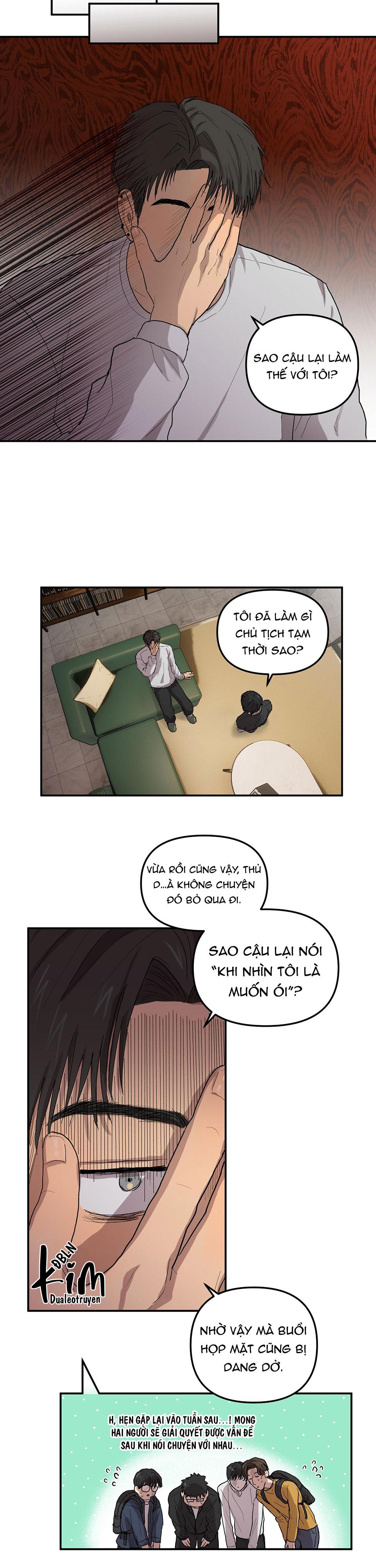 Đọc truyện BL NGẮN TUYỂN CHỌN - Chapter 13.1