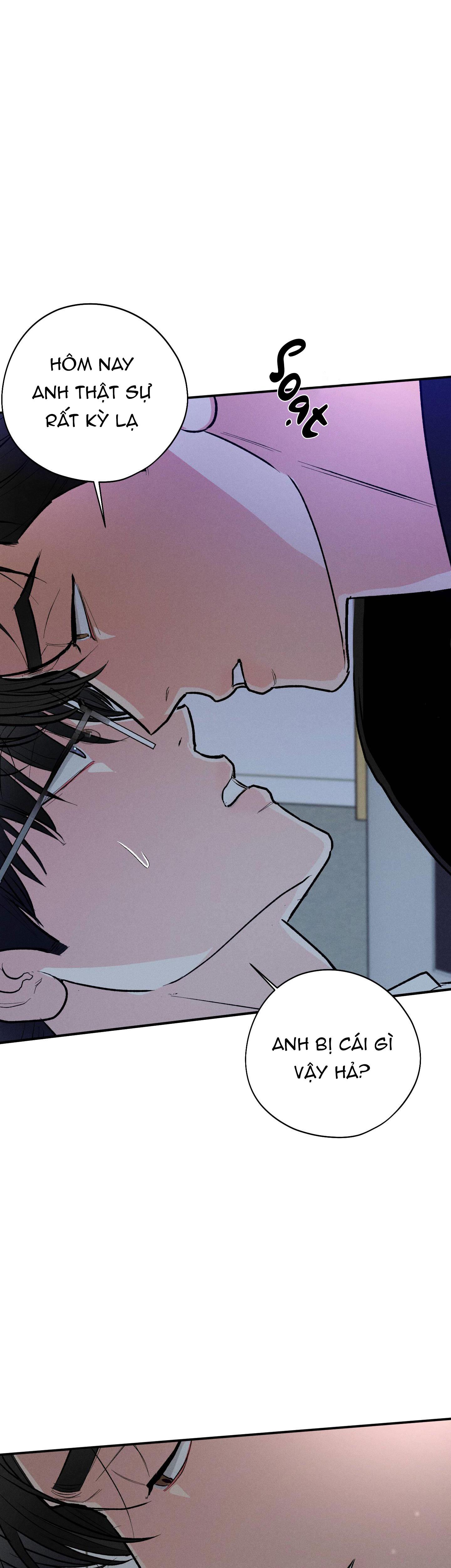 Đọc truyện (DROP) MÓN QUÀ DÀNH CHO KẺ NGẠO MẠN - Chapter 33
