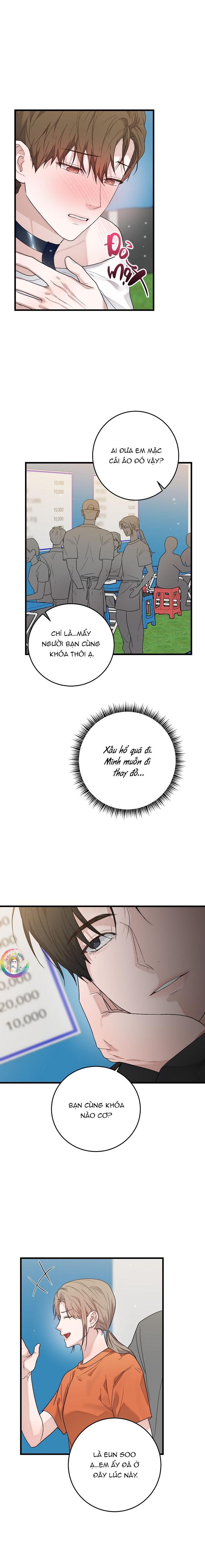 Đọc truyện ★ Sweet Shot ★ - Chapter 19