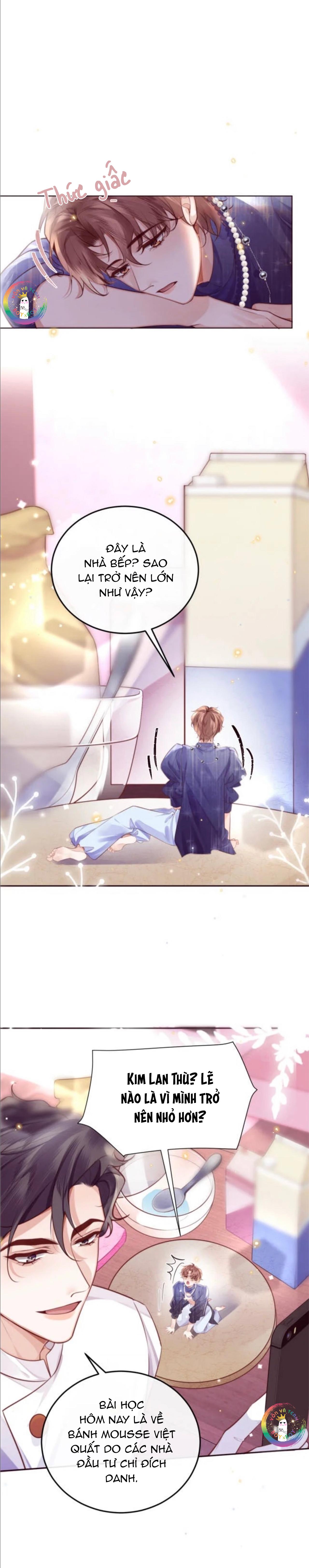 Đọc truyện (END) Đặc Chế Cho Riêng Anh - Chapter 112.1