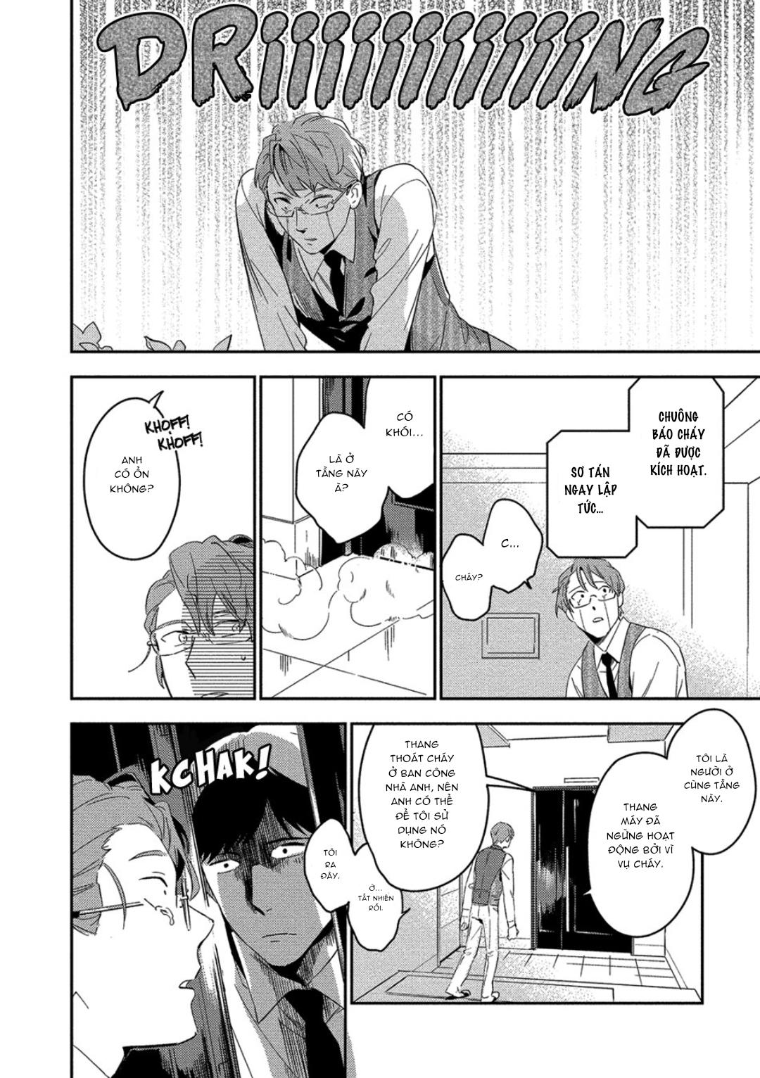 Đọc truyện Iimo Akuheki - Chapter 5