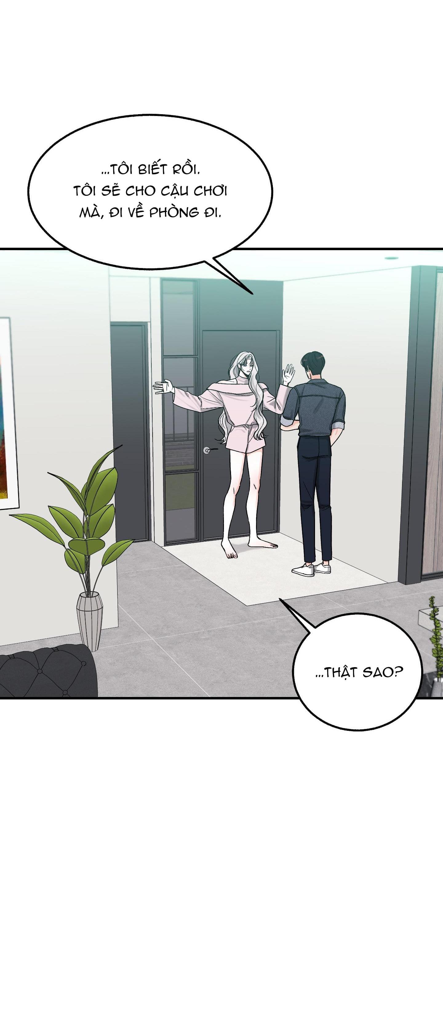 Đọc truyện NGHIỆN SEX - Chapter 21.6