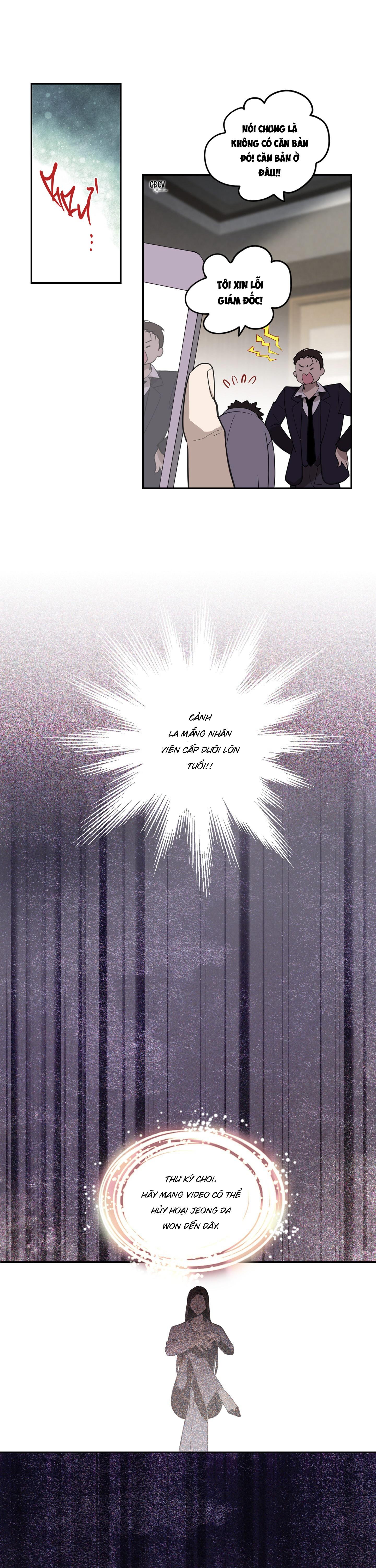 Đọc truyện TUYỂN TẬP ÁM ẢNH, MƯU MÔ CÔNG - Chapter 1.1