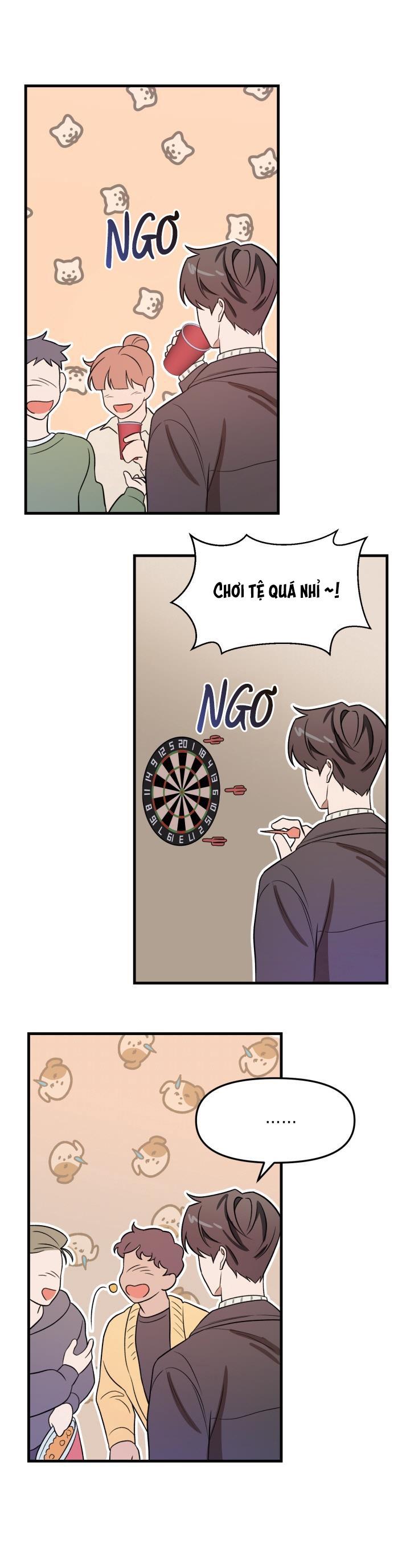 Đọc truyện BL NGẮN CHỊCH HỎNY - Chapter 38.2