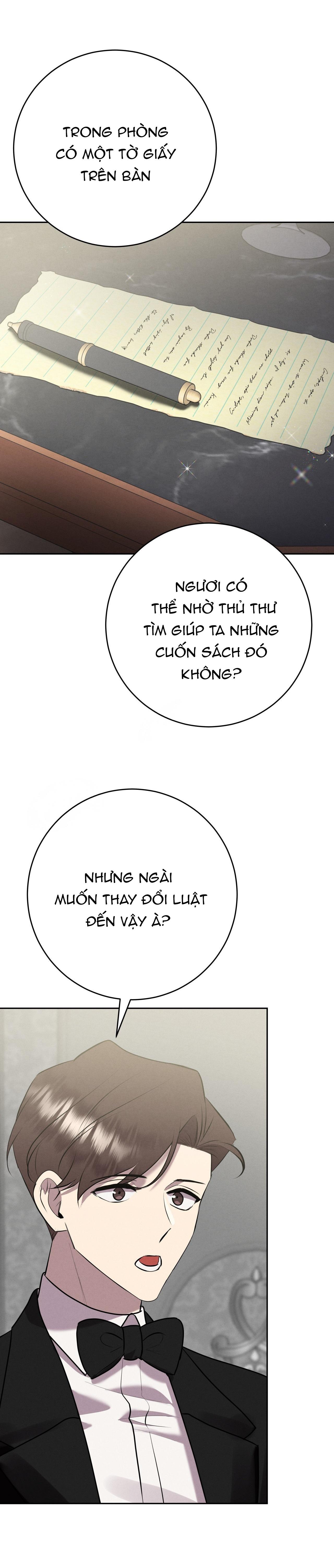 Đọc truyện ĐÁM CƯỚI TAI TIẾNG - Chapter 15