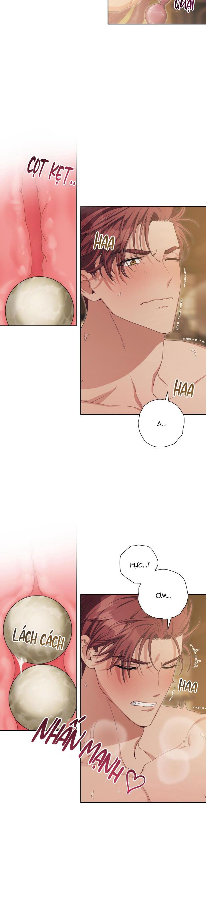 Đọc truyện HƯƠNG VỊ NGƯỜI NGOÀI HÀNH TINH - Chapter 13