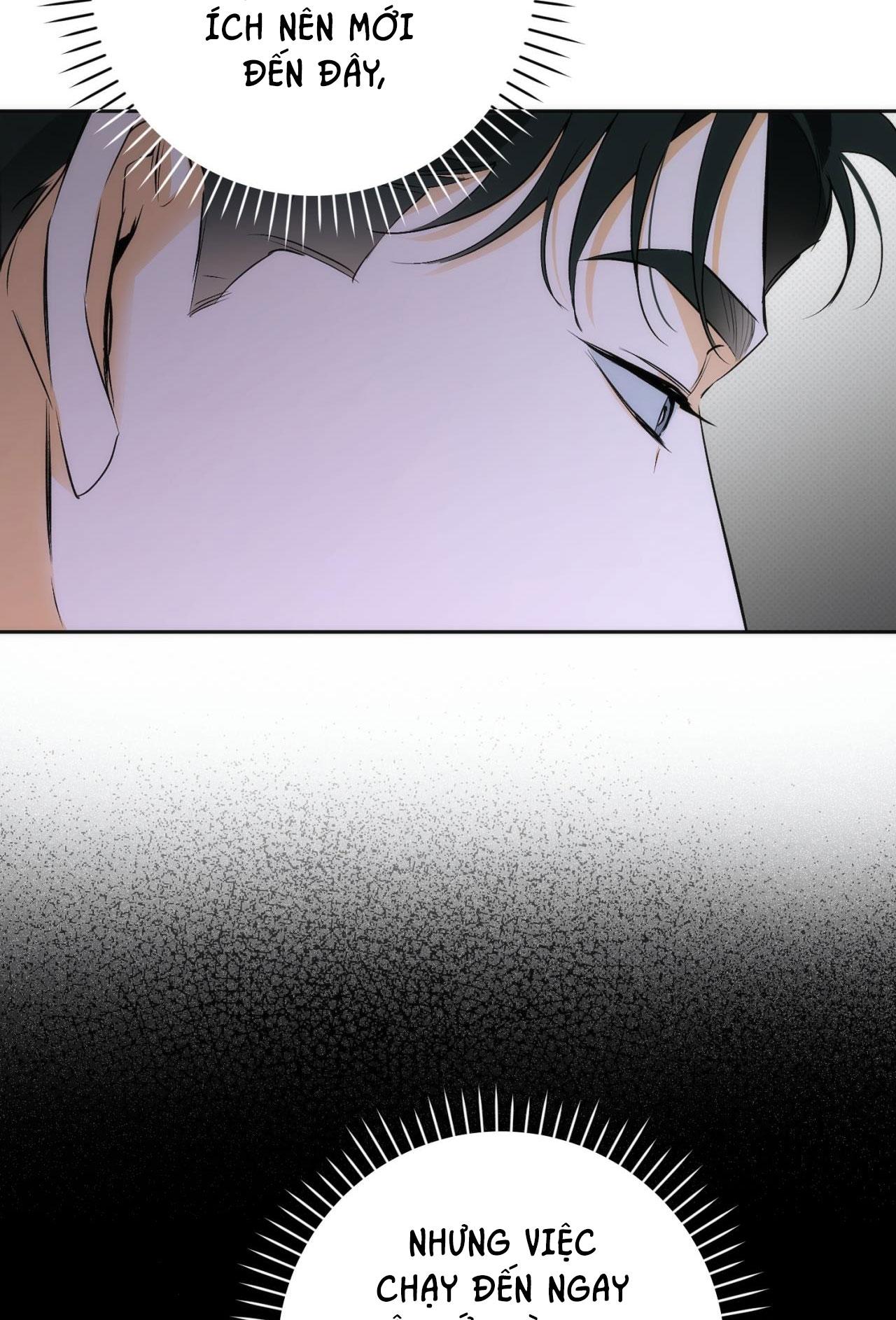 Đọc truyện OFF TRACK - Chapter 18