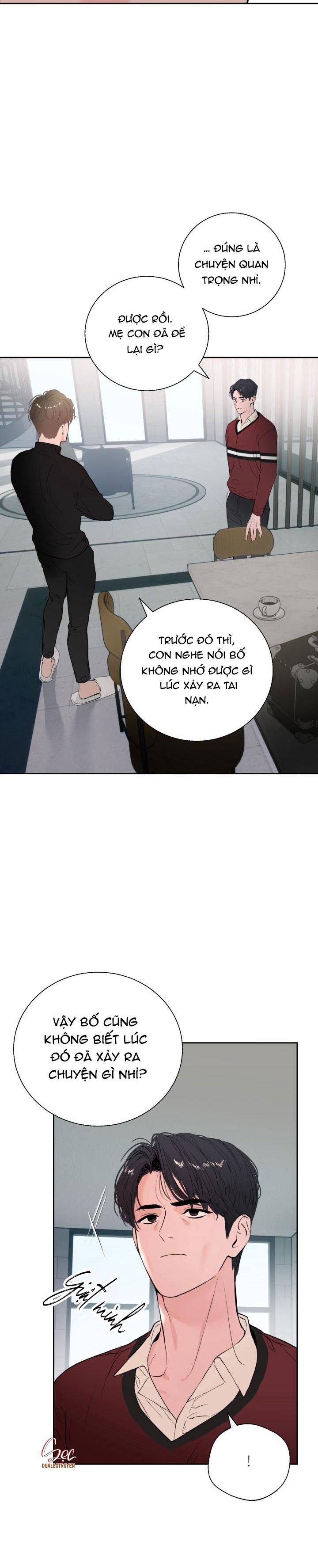 Đọc truyện MY X DADDY - Chapter 3