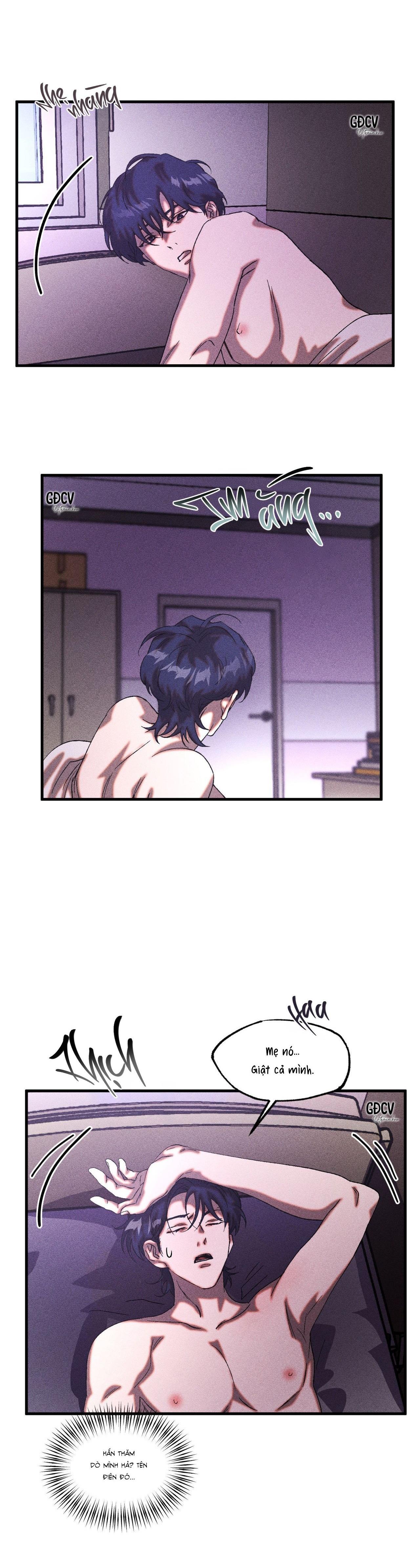 Đọc truyện CUỘC GIAO DỊCH - Chapter 20