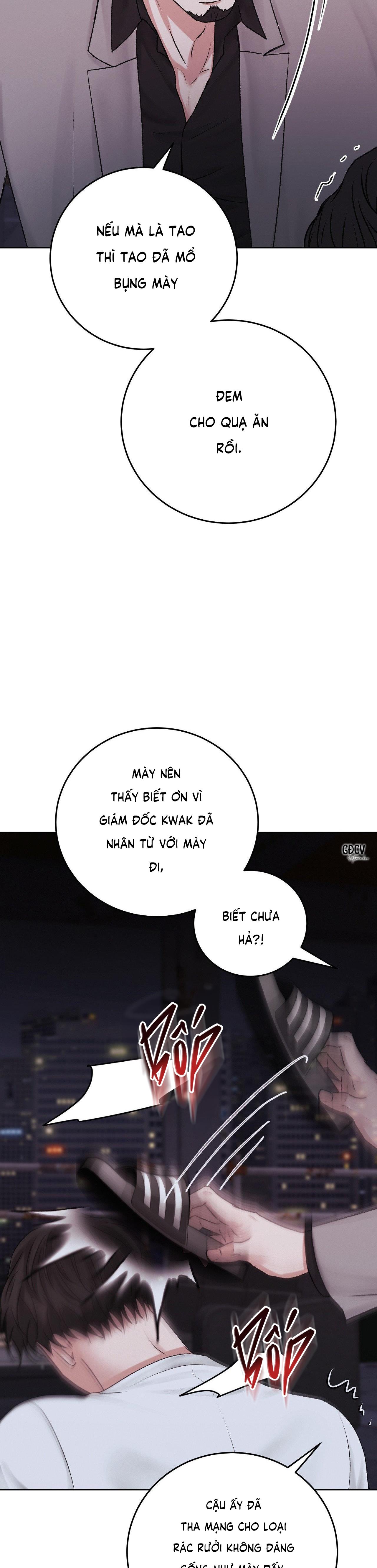Đọc truyện CON NUÔI BẤT ĐẮC DĨ - Chapter 52