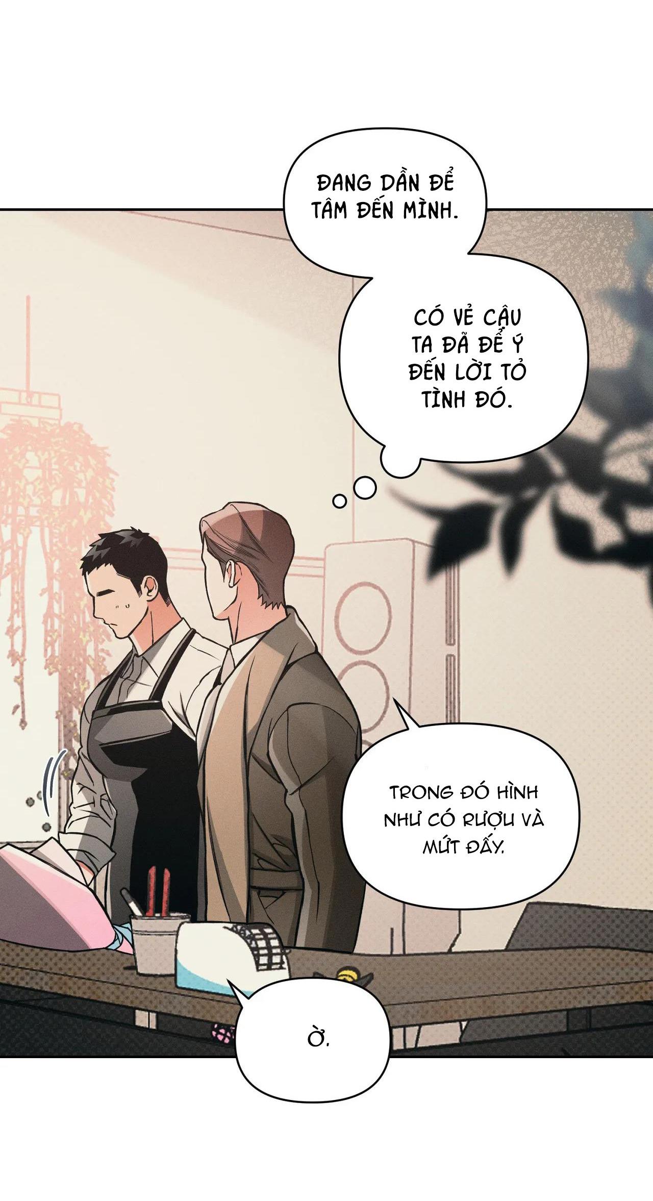 Đọc truyện CẨN THẬN TRĂNG TRÒN THÁNG 3 ĐẤY - Chapter 61
