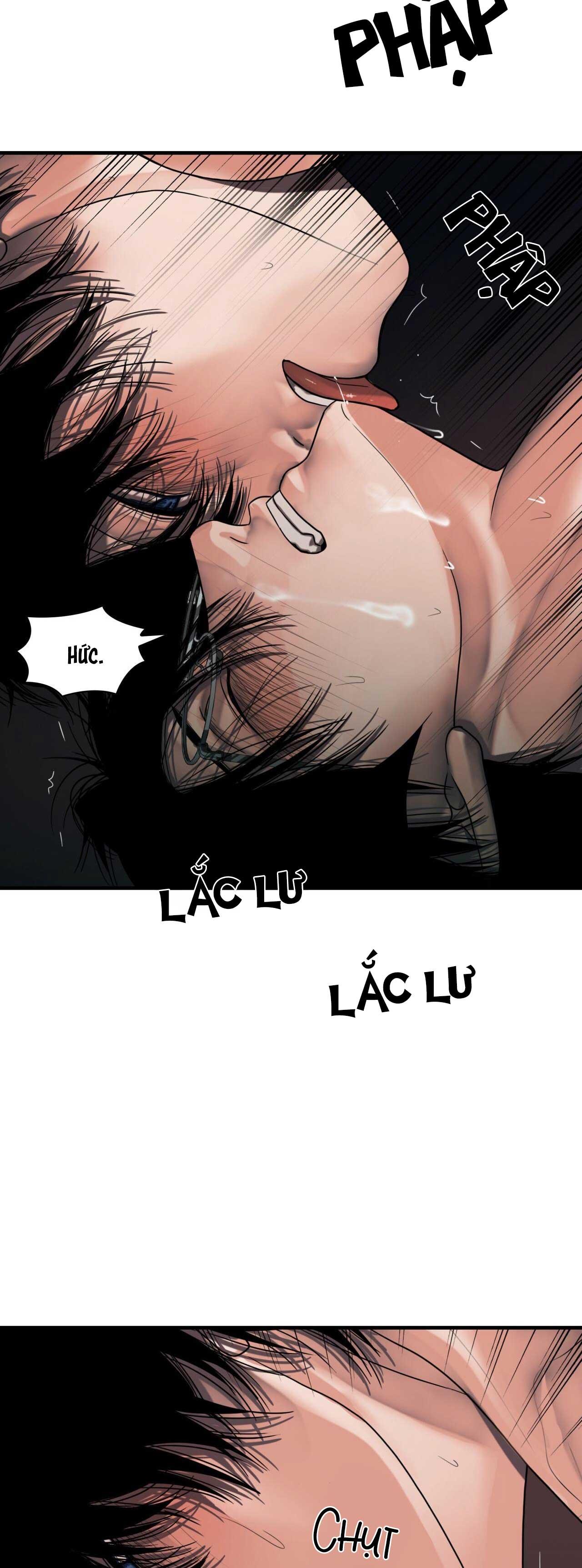 Đọc truyện ĂN MÒN - Chapter 37