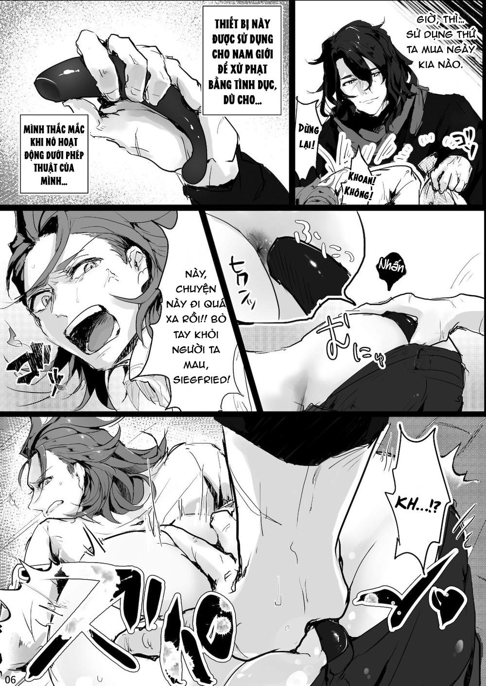 Đọc truyện Oneshot Hỏny Nhà Rô Lai - Chapter 384