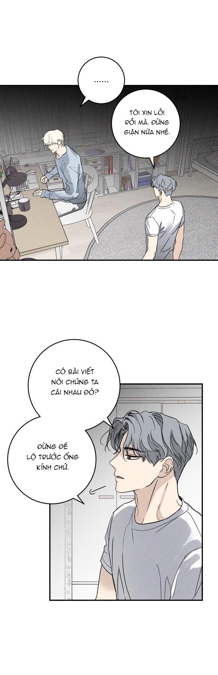 Đọc truyện TUYỂN TẬP NHẤT THỤ ĐA CÔNG CỦA NHÀ KIM - Chapter 31.3