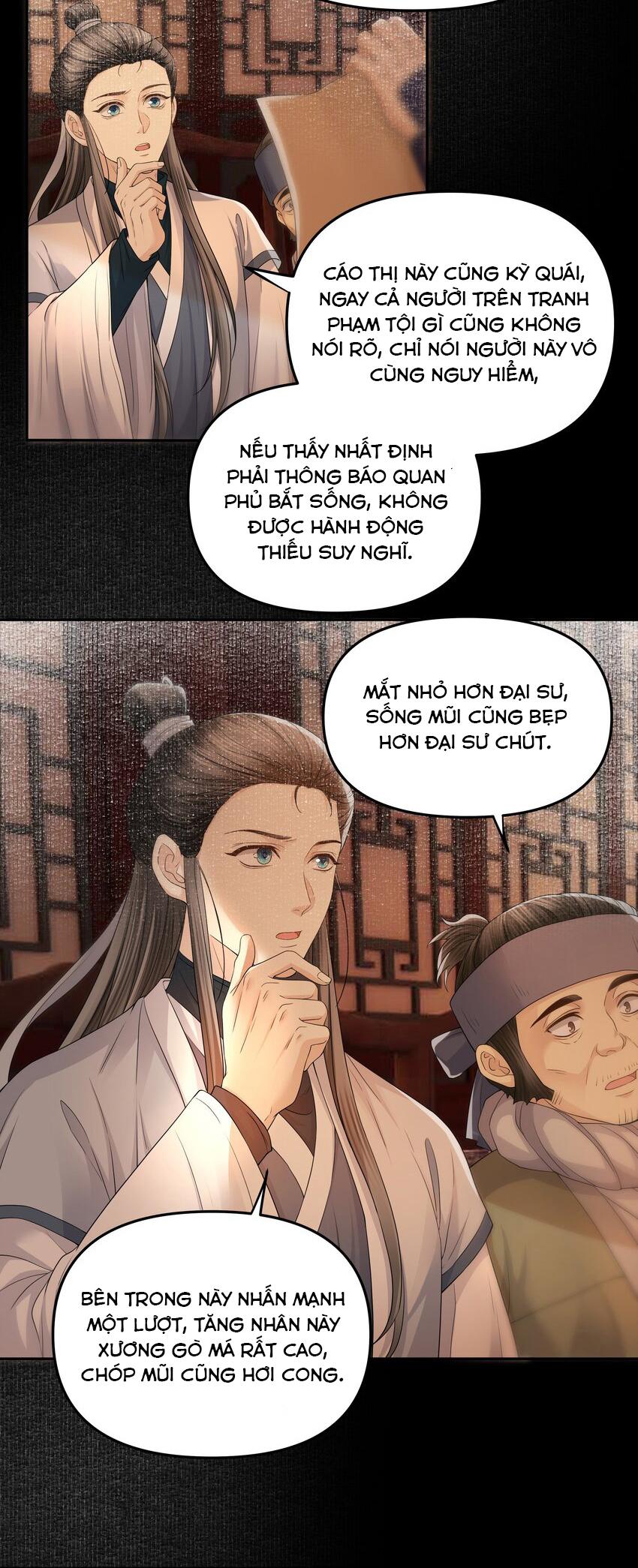 Đọc truyện Đồng tiền tham khế - Chapter 59