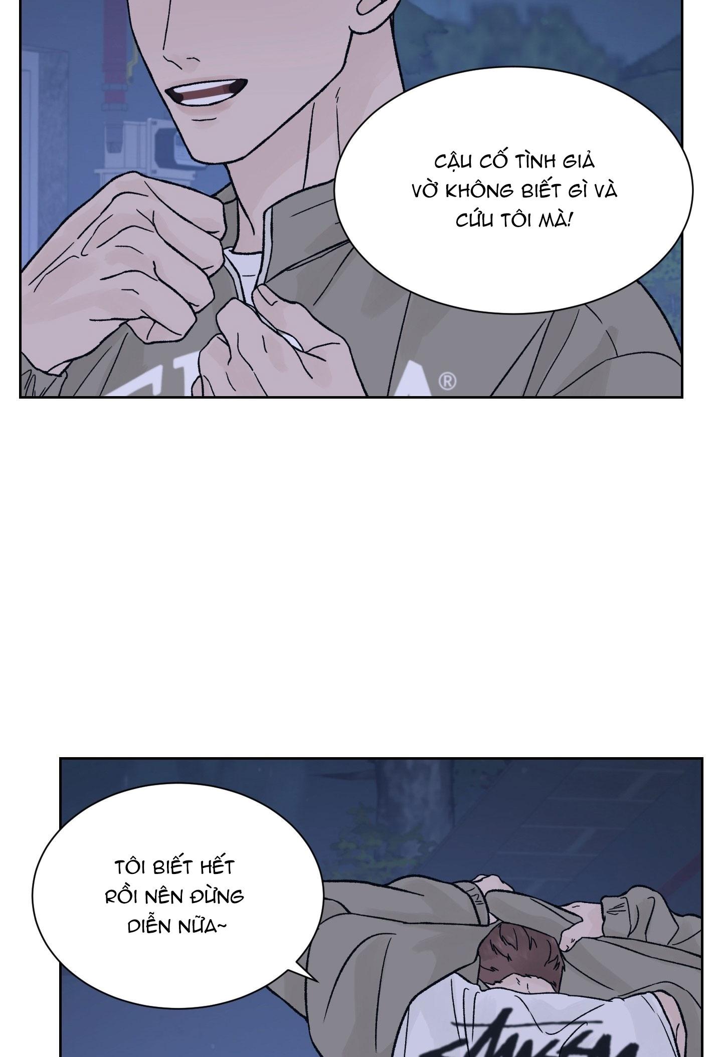 Đọc truyện ĐÊM KINH HOÀNG - Chapter 43