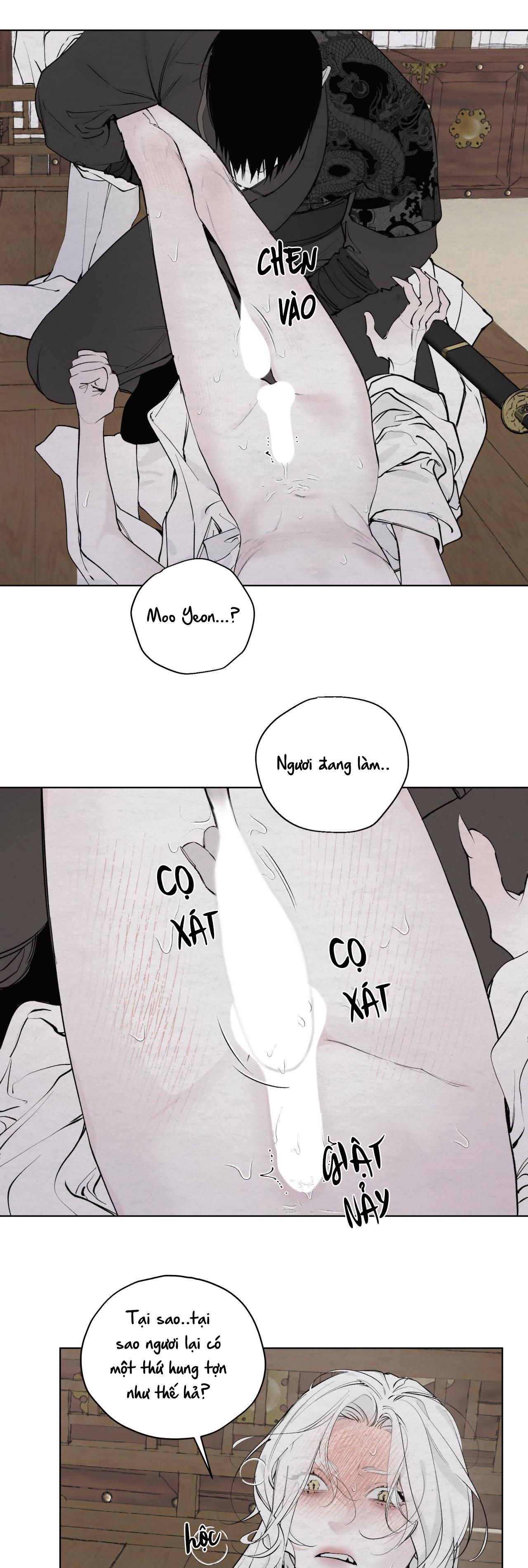 Đọc truyện TÂM HỒN MÉO MÓ - Chapter 7