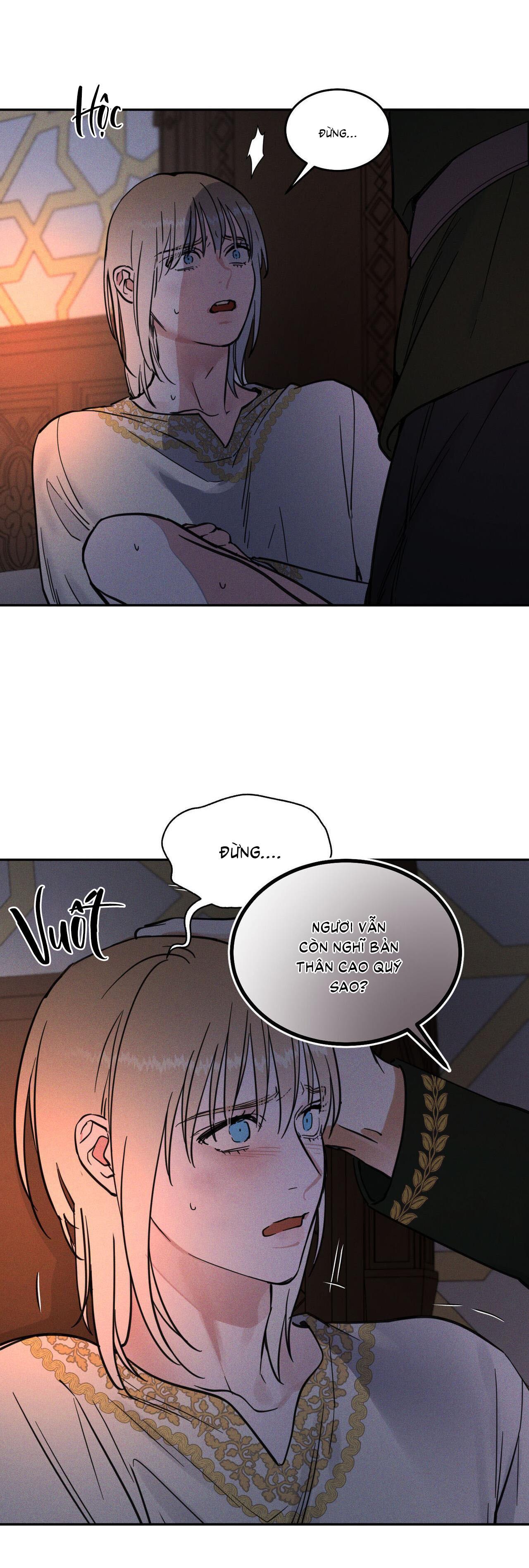 Đọc truyện  Antidote - Chapter 21
