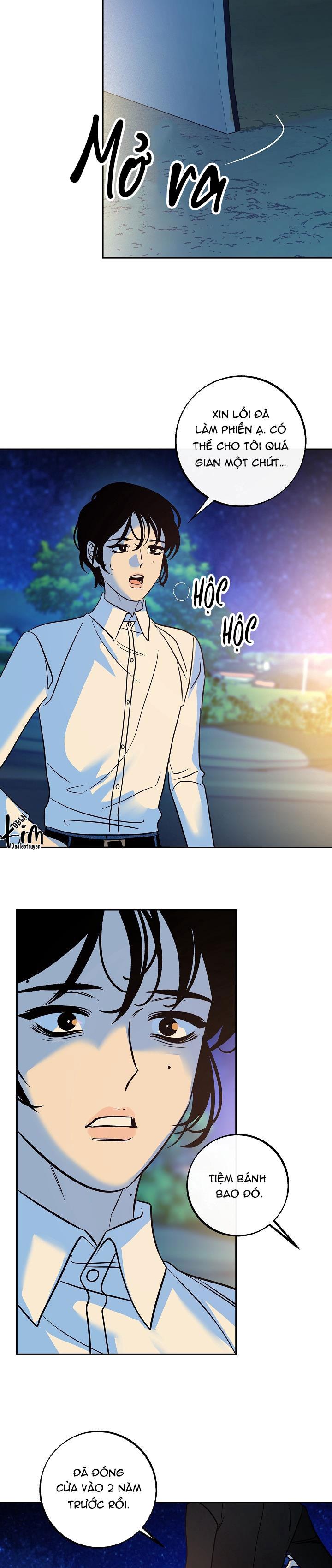 Đọc truyện Sa Ha (Anh dâu x em chồng) - Chapter 31