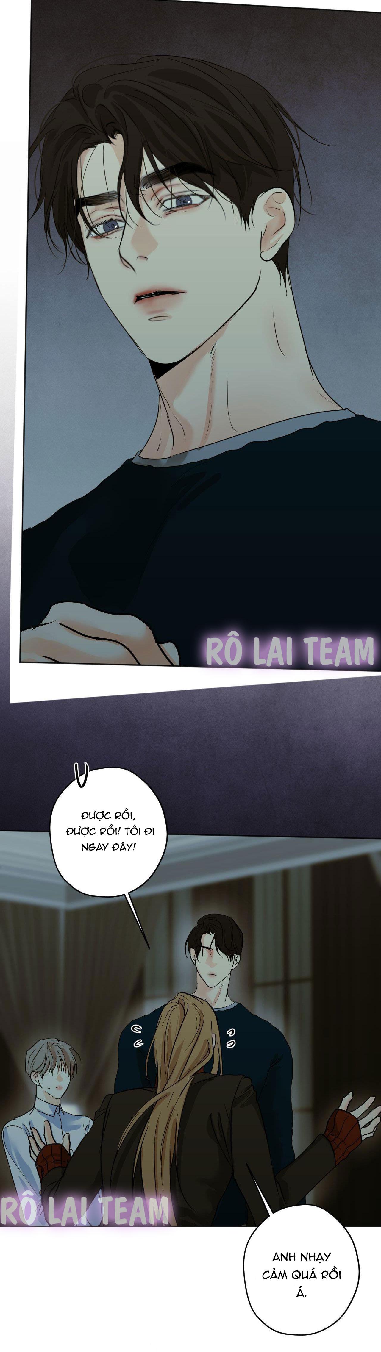 Đọc truyện ÁI DỤC - Chapter 29