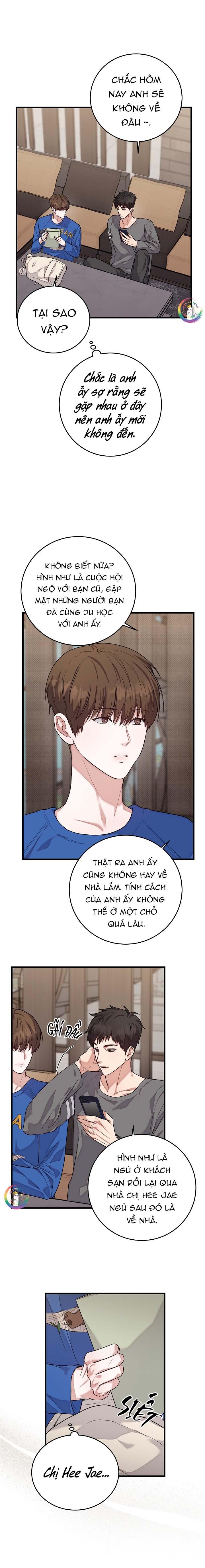 Đọc truyện ★ Sweet Shot ★ - Chapter 12