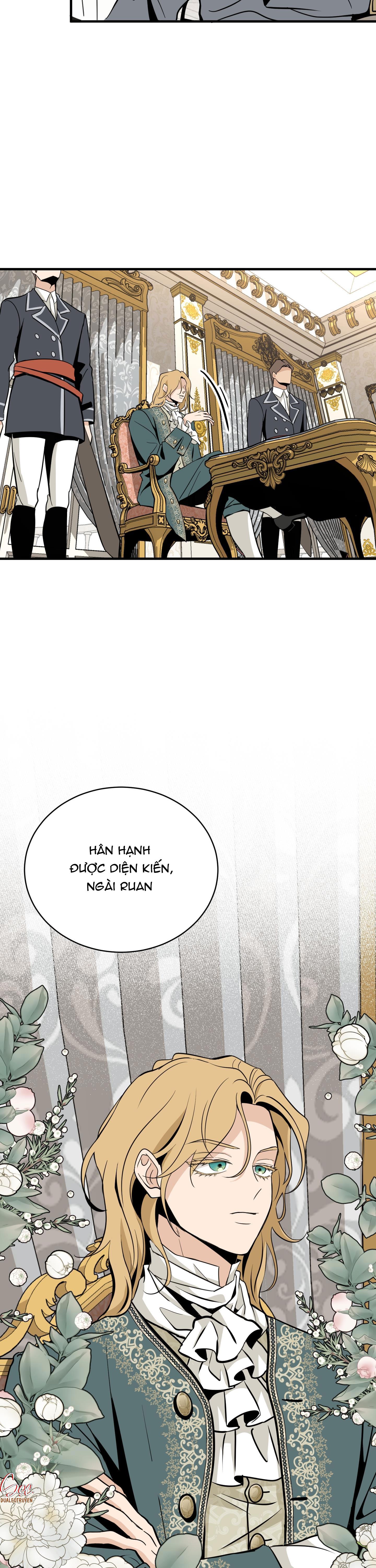 Đọc truyện ĐÓA HOA KHÔNG TÊN - Chapter 1