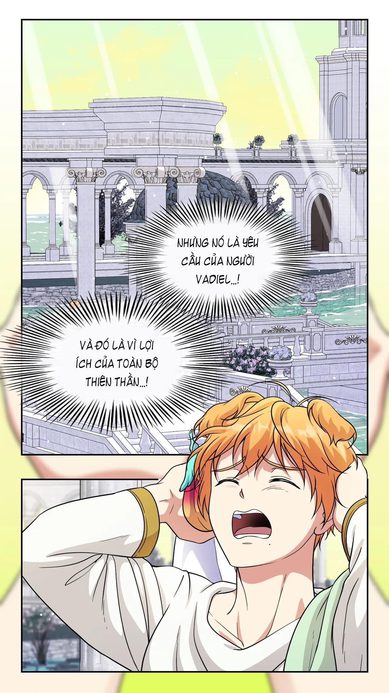 Đọc truyện Công thức làm xúc tua - Chapter 45