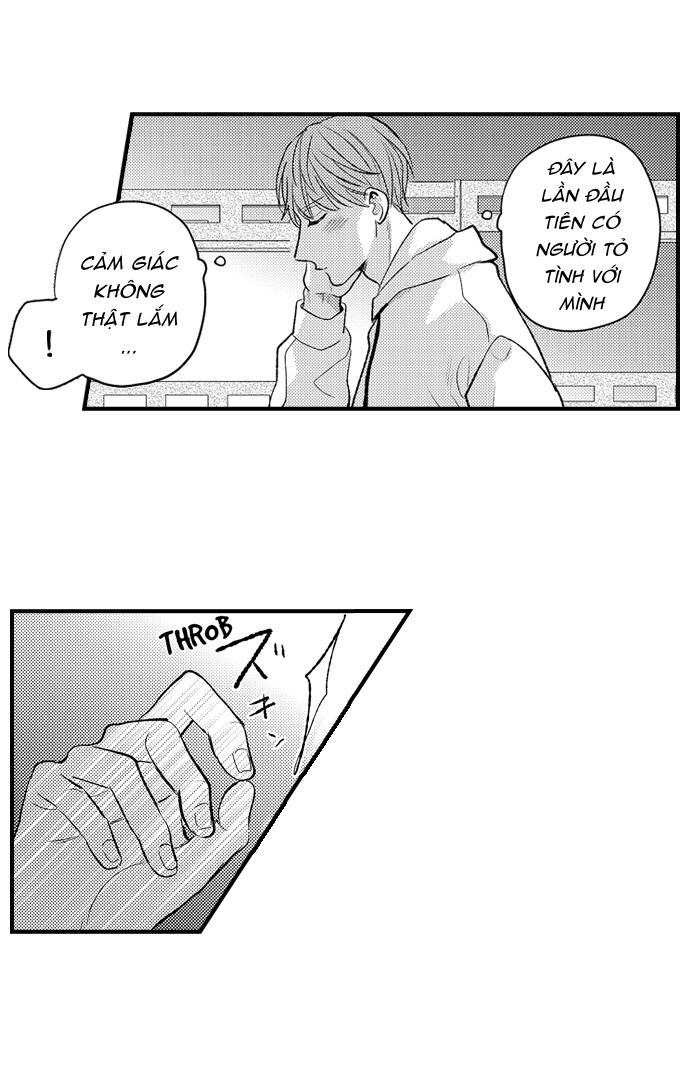 Đọc truyện Khi Thần Tượng Trở Thành Người Yêu Ghen Tuông - Chapter 2