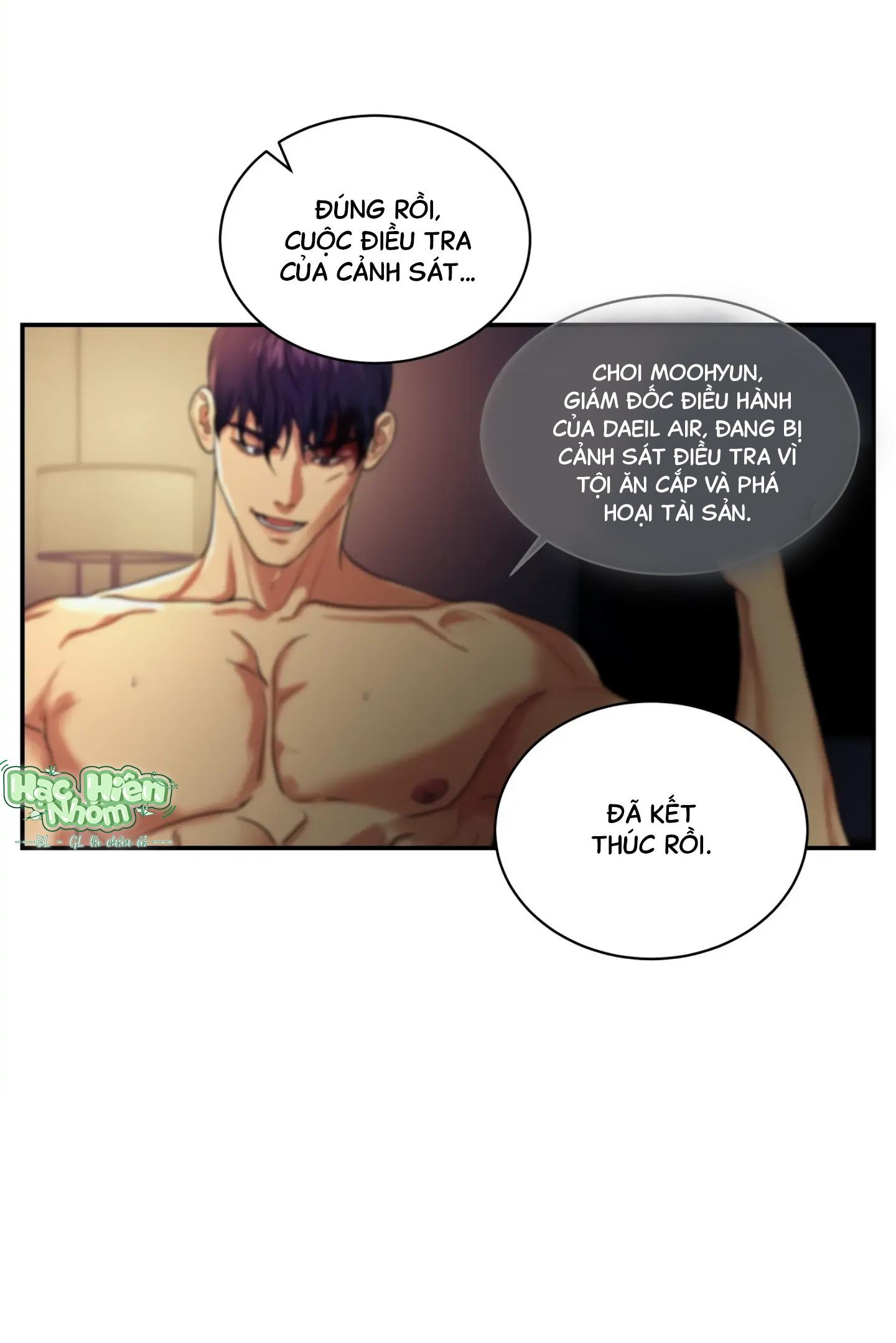 Đọc truyện Một nhân cách khác - Chapter 25