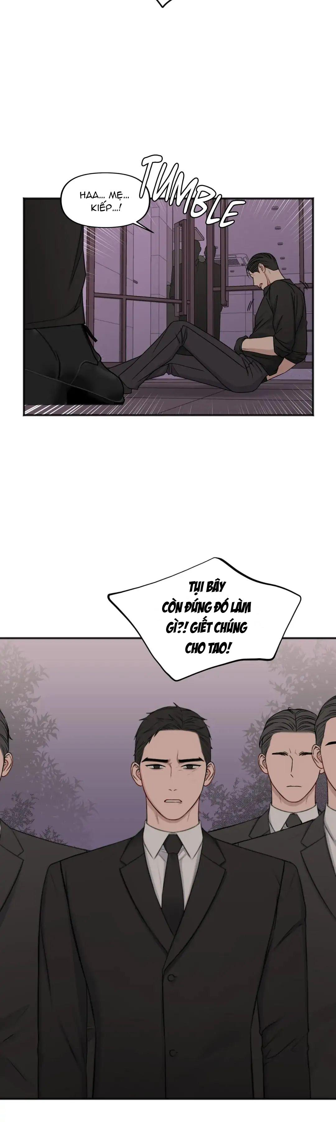 Đọc truyện Trong Căn Phòng Riêng - Chapter 60