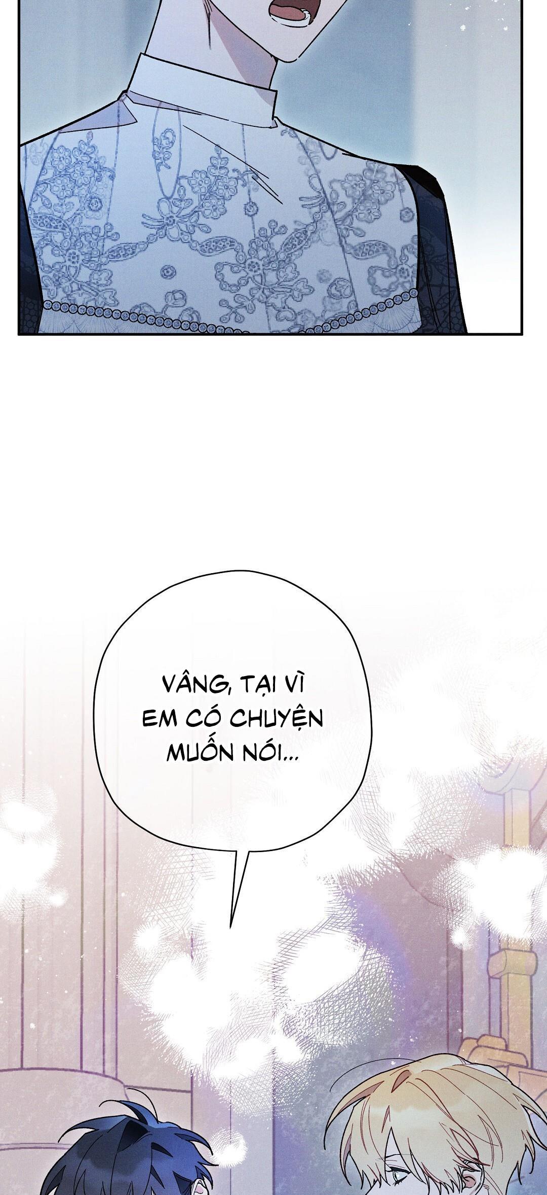 Đọc truyện HOÀNG TỬ HƯ HỎNG CHE GIẤU MÌNH LÀ OMEGA - Chapter 41