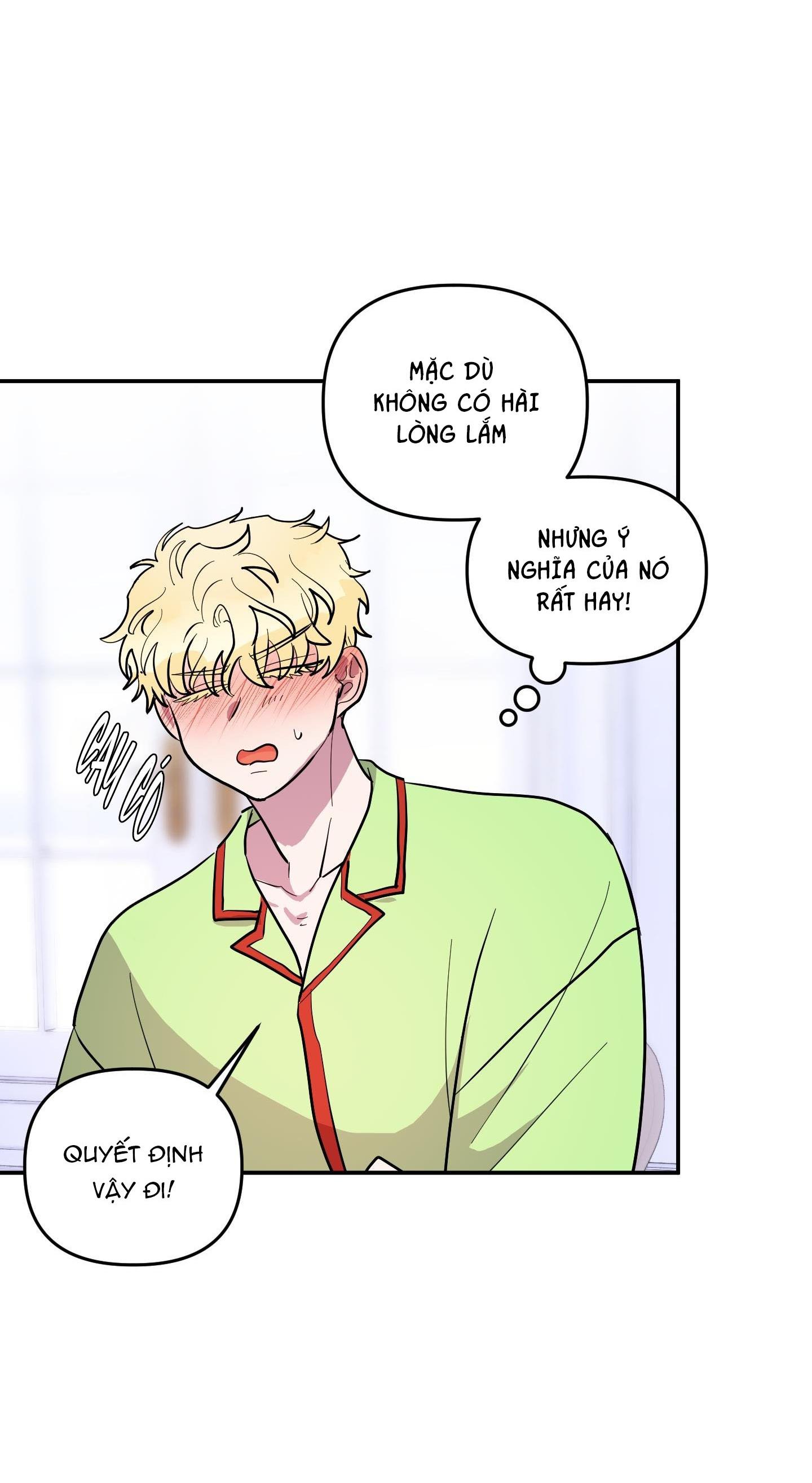 Đọc truyện CÁ MẬP VÀ CÔ DÂU THỎ - Chapter 37