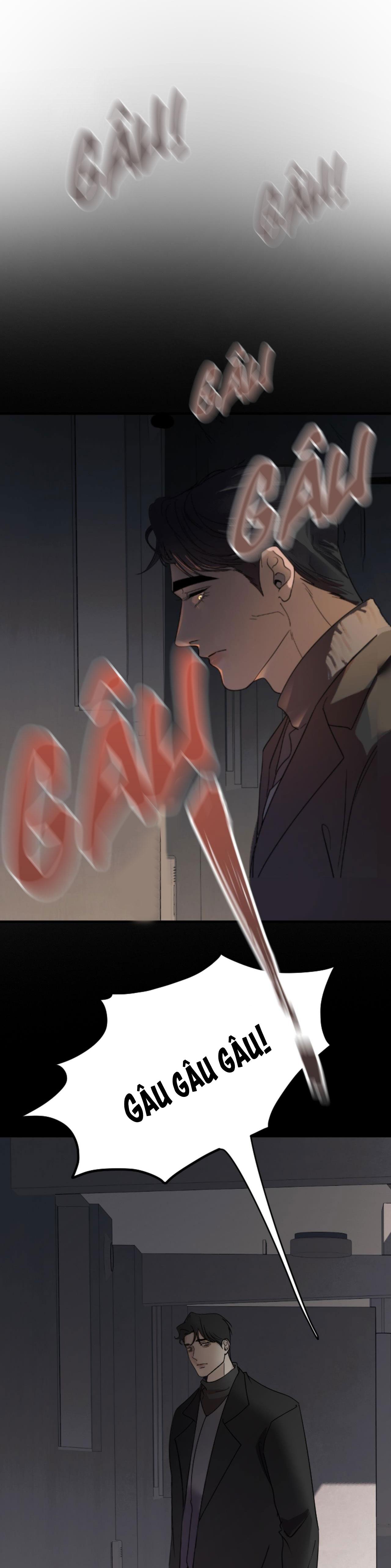 Đọc truyện Tên Hàng Xóm Cứ Dán Mắt Vào Tôi - Chapter 24